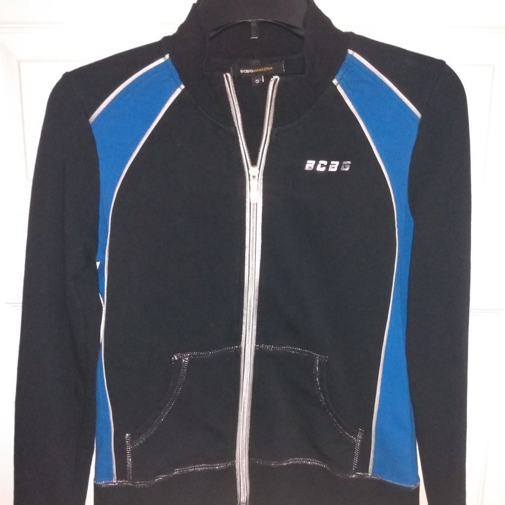 BCBG MAXAZARIA Women's Track Suit